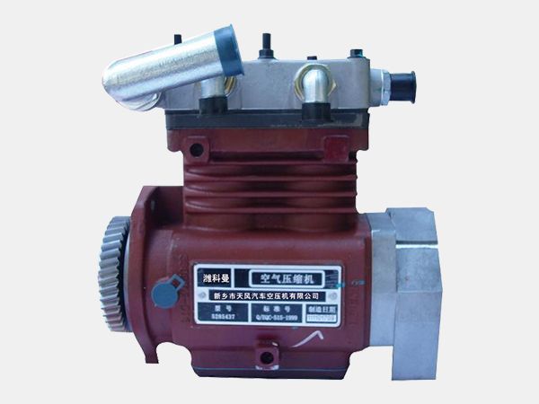 供應高性能空壓機技術